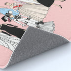 Think Pink Outfits Fashion Audrey Rug Gallery Image 4