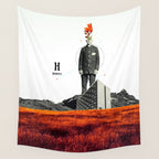Heroes Wall Tapestry Gallery Image 4