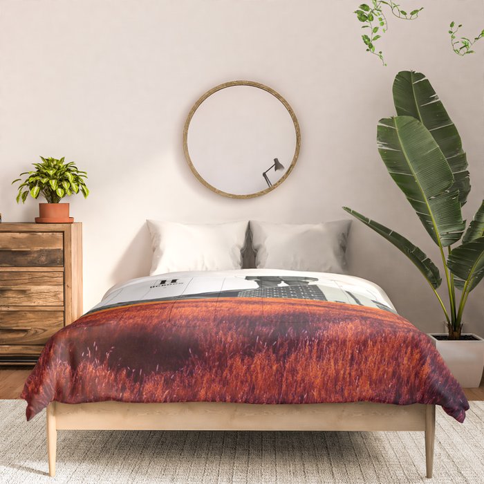 Heroes Comforter Gallery Image 3