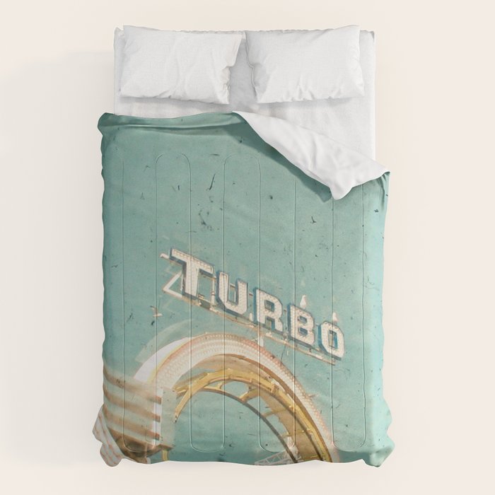 Roller Coaster Comforter Gallery Image 1