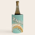 Roller Coaster Wine Chiller Gallery Image 1