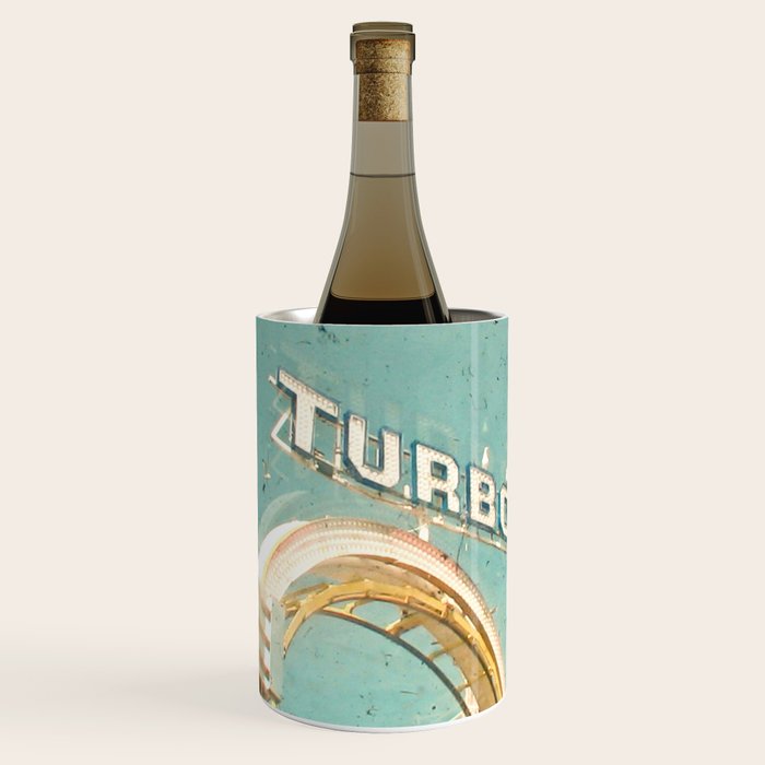 Roller Coaster Wine Chiller Gallery Image 1
