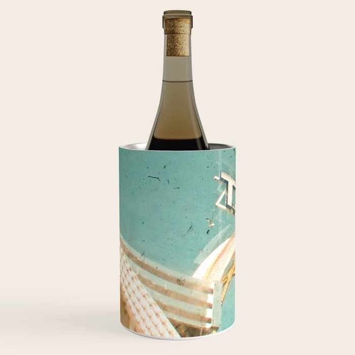 Roller Coaster Wine Chiller Gallery Image 2