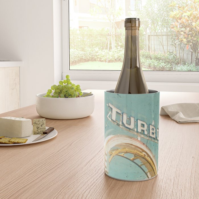 Roller Coaster Wine Chiller Gallery Image 4