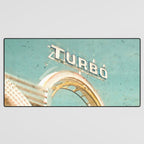 Roller Coaster Desk Mat Gallery Image 3