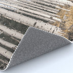 Trees of Reason - Birch Forest Rug Gallery Image 4