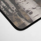 Trees of Reason - Birch Forest Desk Mat Gallery Image 4