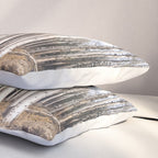 Trees of Reason - Birch Forest Pillow Sham Gallery Image 3