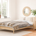 Trees of Reason - Birch Forest Duvet Cover Gallery Image 2