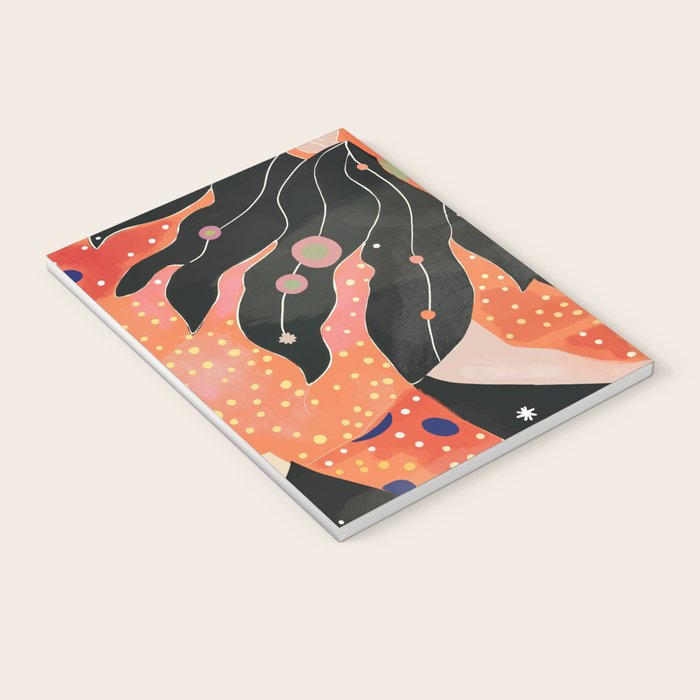 Astral Lion Notebook Gallery Image 3