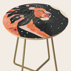 Astral Lion Side Table Gallery Image 2