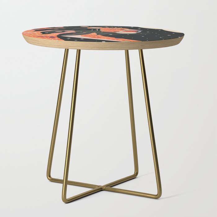 Astral Lion Side Table Gallery Image 1