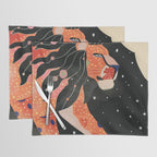 Astral Lion Placemat Gallery Image 1