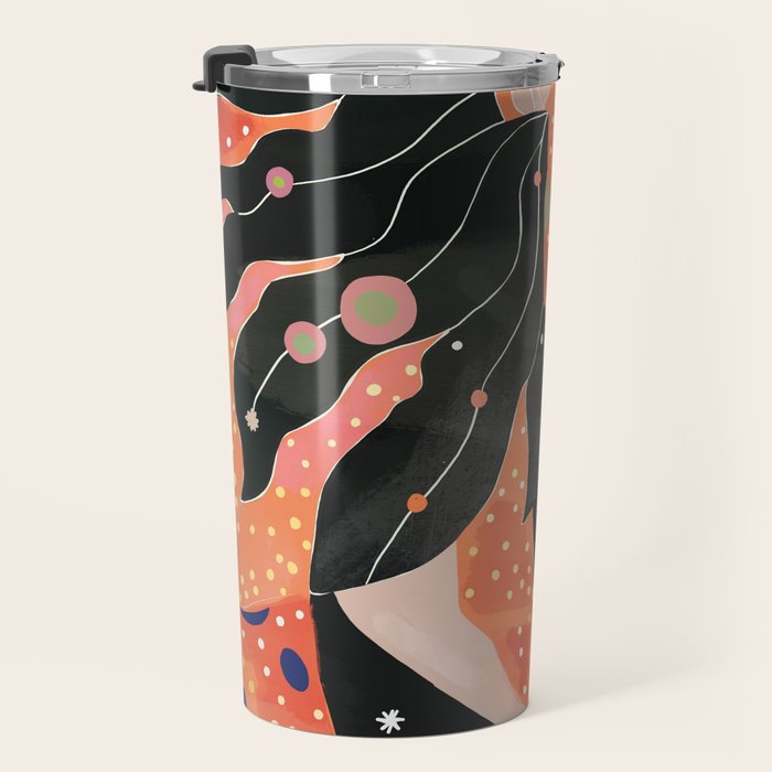 Astral Lion Travel Mug Gallery Image 3