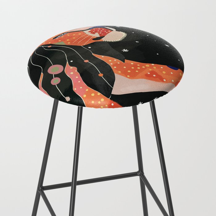 Astral Lion Stool Gallery Image 2
