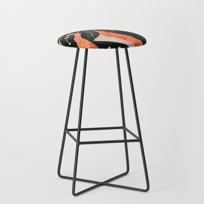 Astral Lion Stool Gallery Image 1