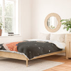 Astral Lion Duvet Cover Gallery Image 2