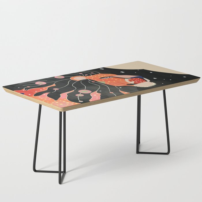 Astral Lion Coffee Table Gallery Image 1