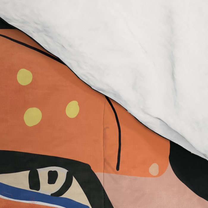 Astral Lion Comforter Gallery Image 4