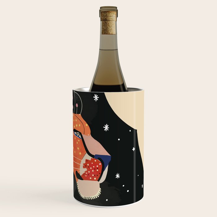 Astral Lion Wine Chiller Gallery Image 3