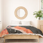 Astral Lion Duvet Cover Gallery Image 3