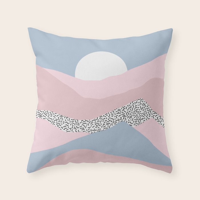 High Throw Pillow Gallery Image 6