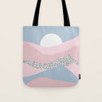 High Tote Bag Gallery Image 1
