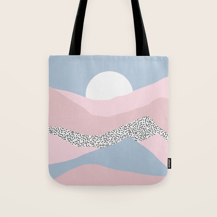 High Tote Bag Gallery Image 1