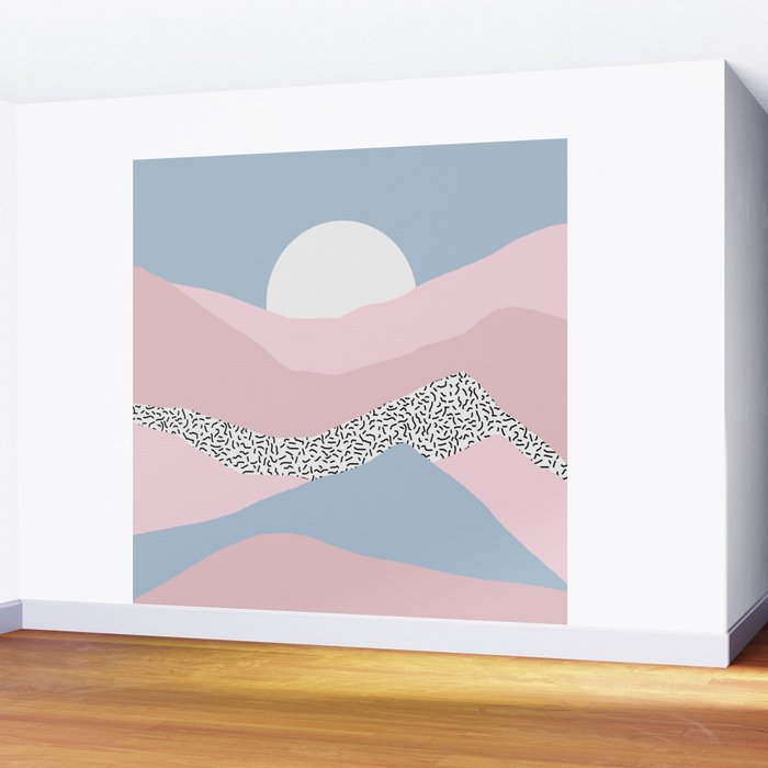 High Wall Mural Gallery Image 2