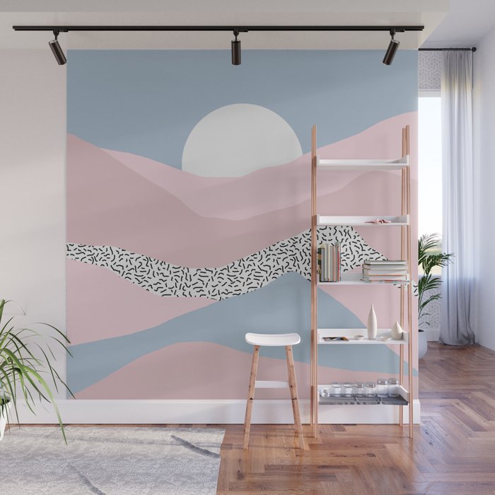 High Wall Mural Gallery Image 1