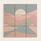 High Wood Wall Art Gallery Image 1