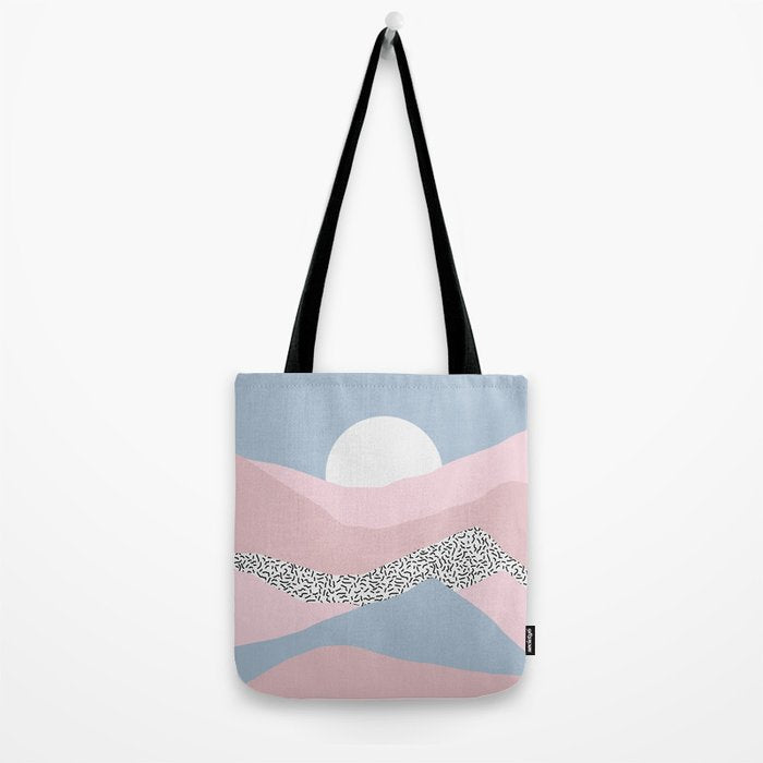 High Tote Bag Gallery Image 2