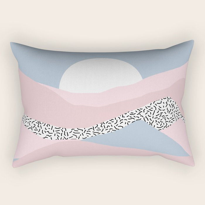 High Rectangular Pillow Gallery Image 1