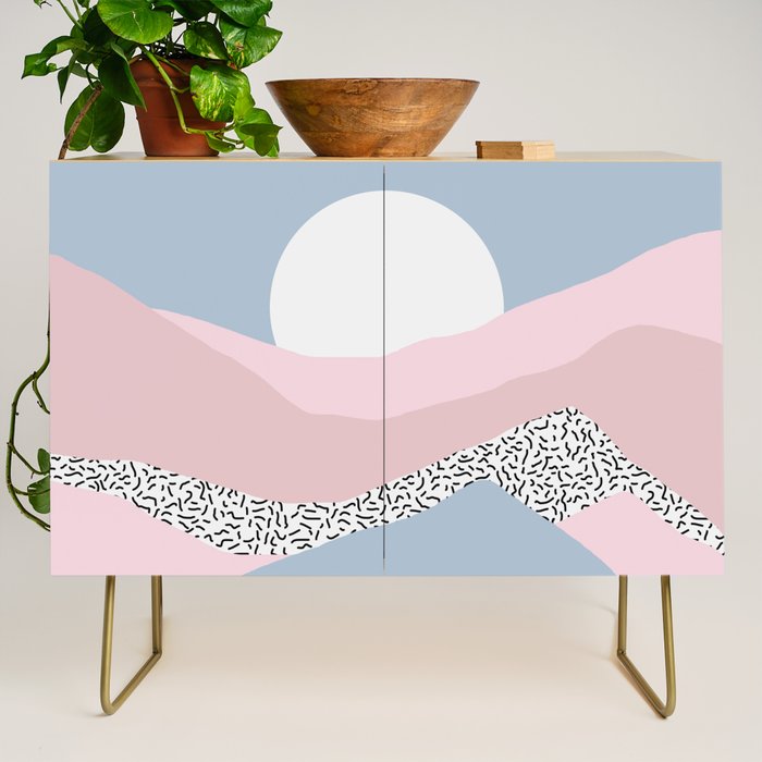 High Credenza Gallery Image 1