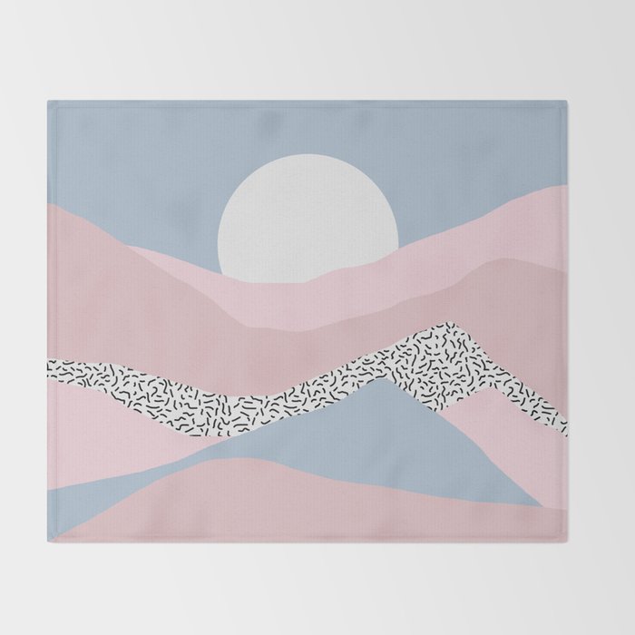 High Throw Blanket Gallery Image 2