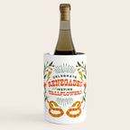 Celebrate Renegades & Inspire Wallflowers Wine Chiller Gallery Image 1