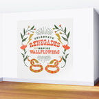 Celebrate Renegades & Inspire Wallflowers Wall Mural Gallery Image 2