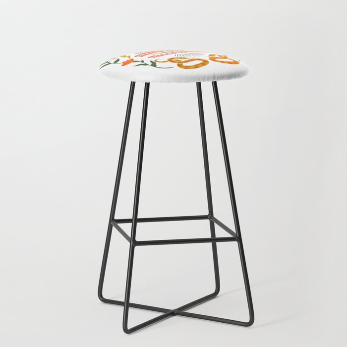 Celebrate Renegades & Inspire Wallflowers Stool Gallery Image 1