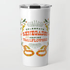 Celebrate Renegades & Inspire Wallflowers Travel Mug Gallery Image 1