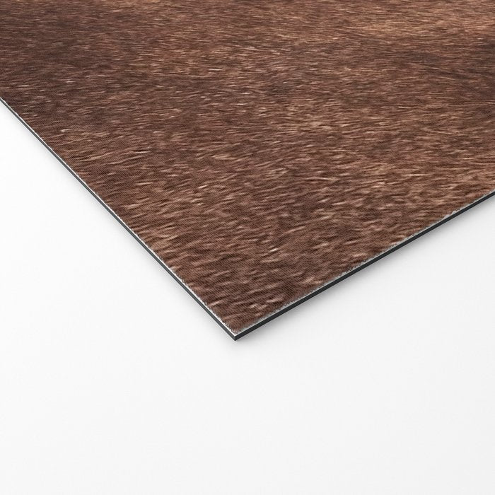 Faux Cowhide Leather [ii.2021] Welcome Mat Gallery Image 2