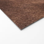 Faux Cowhide Leather [ii.2021] Welcome Mat Gallery Image 2