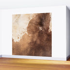 Faux Cowhide Leather [ii.2021] Wall Mural Gallery Image 2