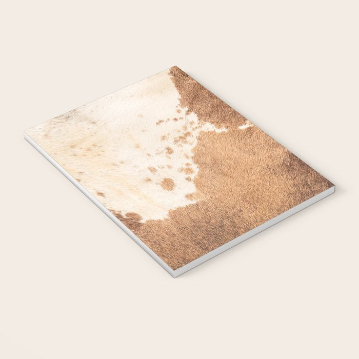 Faux Cowhide Leather [ii.2021] Notebook Gallery Image 3