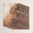 Faux Cowhide Leather [ii.2021] Wrapping Paper Gallery Image 3