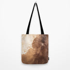 Faux Cowhide Leather [ii.2021] Tote Bag Gallery Image 2