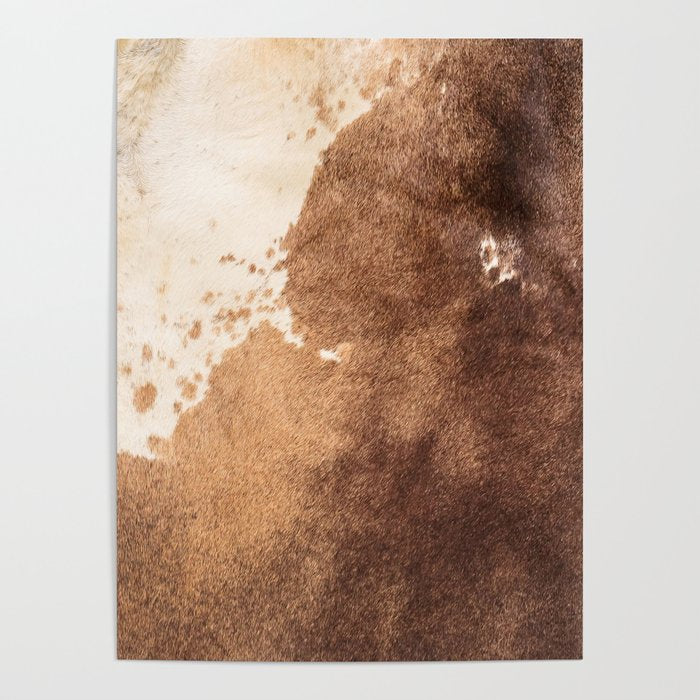 Faux Cowhide Leather [ii.2021] Poster Gallery Image 4
