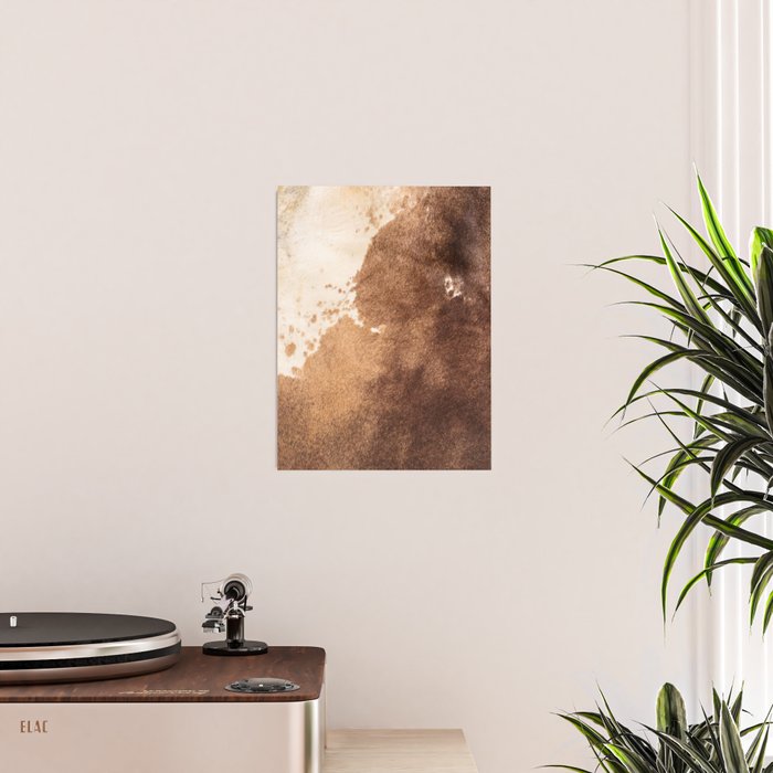 Faux Cowhide Leather [ii.2021] Poster Gallery Image 2