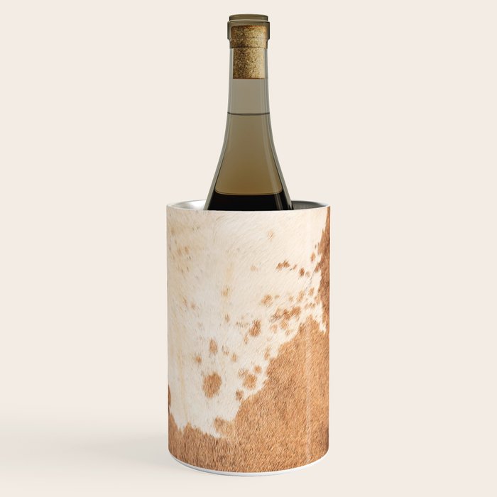 Faux Cowhide Leather [ii.2021] Wine Chiller Gallery Image 2