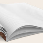 Faux Cowhide Leather [ii.2021] Notebook Gallery Image 2