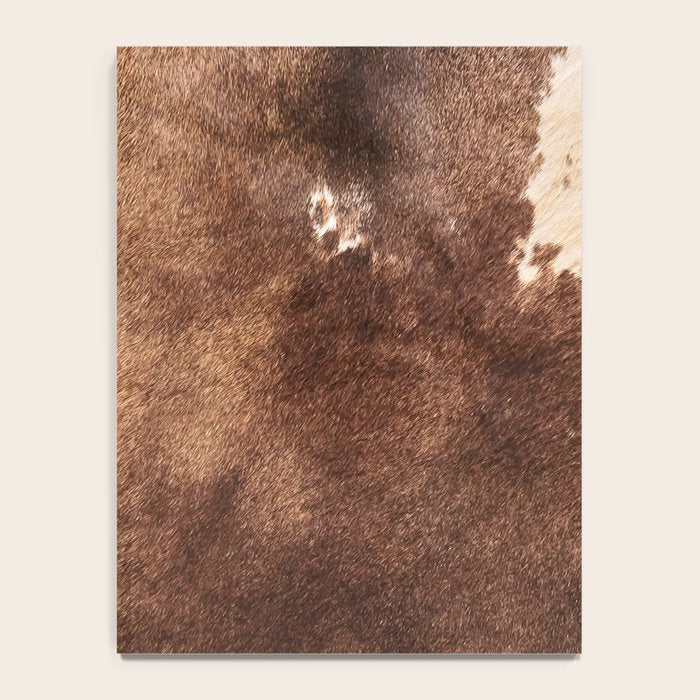Faux Cowhide Leather [ii.2021] Notebook Gallery Image 4